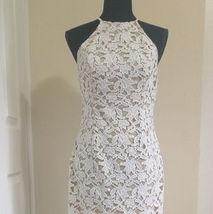 Guess Flume lace dress